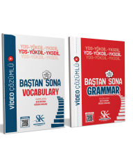 Baştan Sona Vocabulary - Grammar