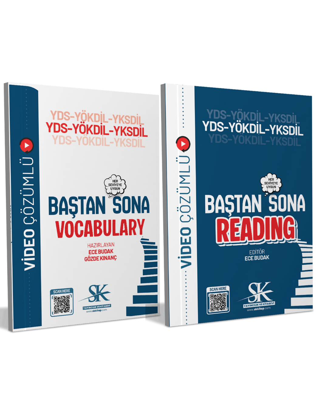 Baştan Sona Vocabulary + Reading