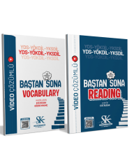 Baştan Sona Vocabulary + Reading