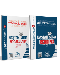 Baştan Sona Vocabulary + Reading