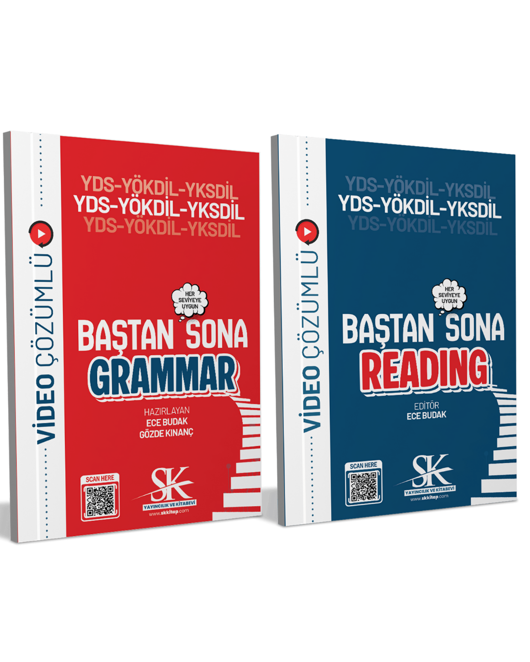 Baştan Sona Grammar + Reading