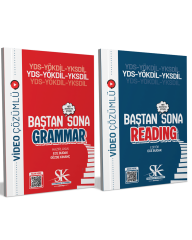 Baştan Sona Grammar + Reading