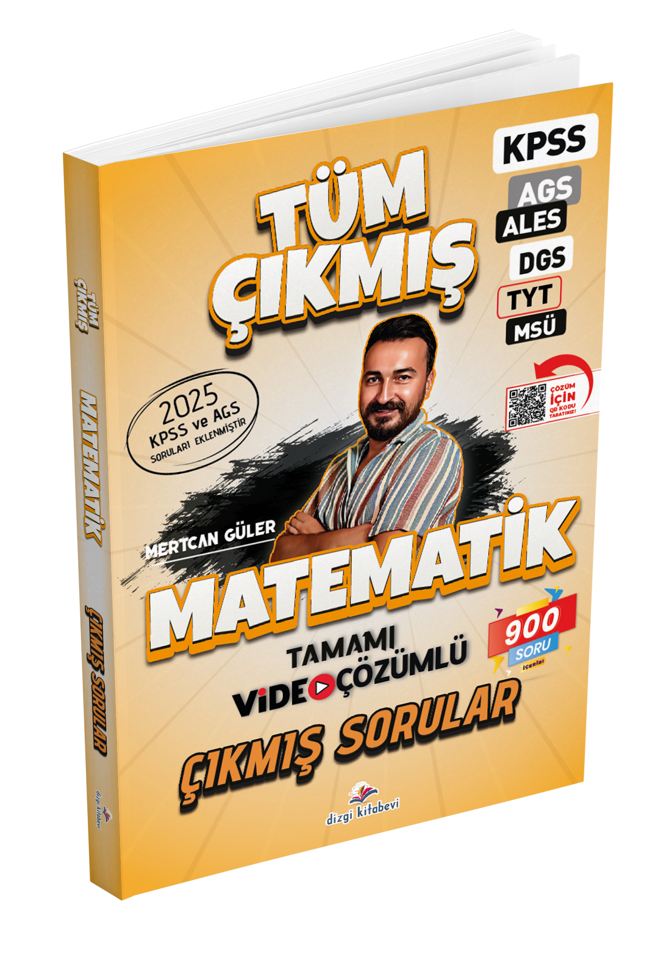 2026 Matematik Tüm Sınavlar Tamamı Video Çözümlü Çıkmış Sorular