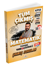 2026 Matematik Tüm Sınavlar Tamamı Video Çözümlü Çıkmış Sorular