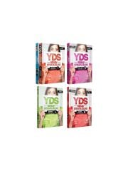 YDS Sınav Stratejileri 1-2-3-4-5 Konu Soru Deneme 5 li Set - Modadil Yayınları